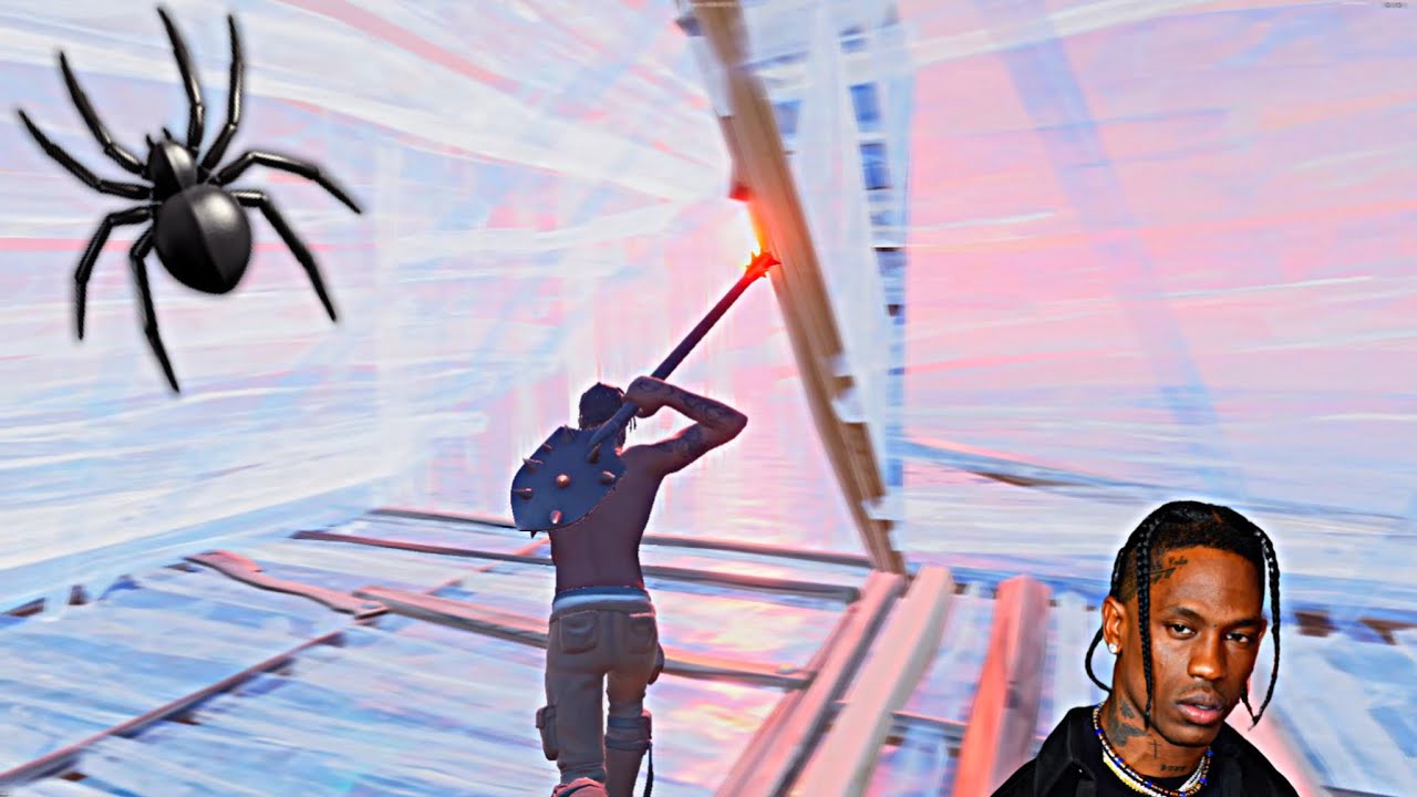 UTOPIA 🕷️ (Travis Scott)