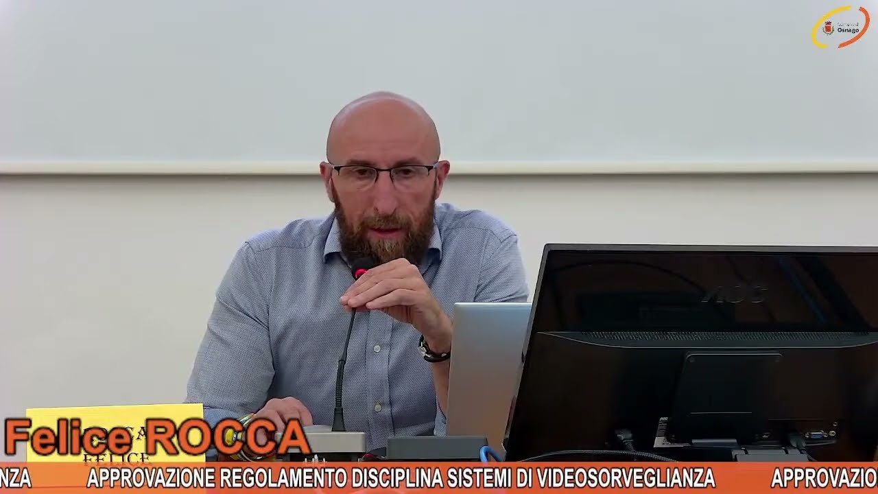 Consiglio Comunale del 28 Maggio 2025