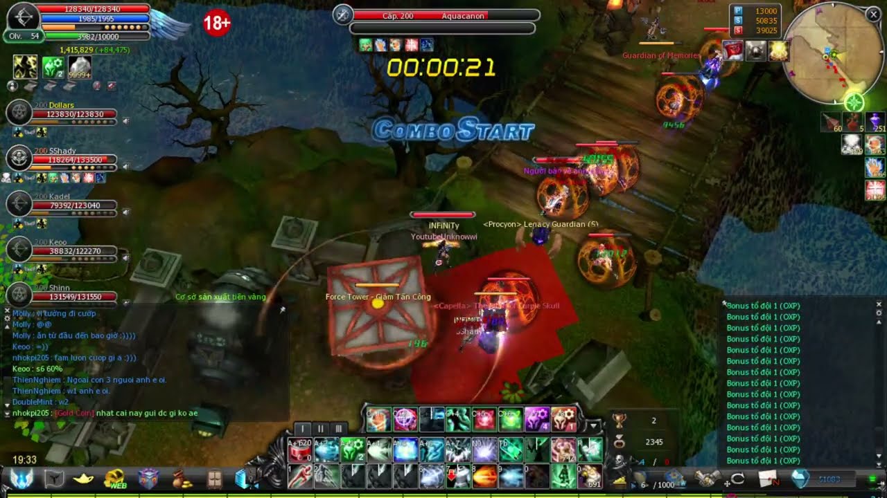 Cabal Online VN Ep 39 War 19 2 2026