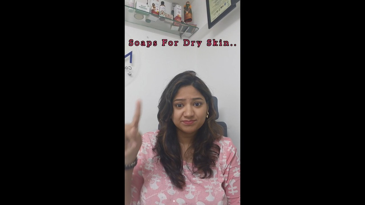 Best Soaps For Dry Skin Type..Let's Try This..#dryskinsoap#bestsoapfordryskin#bestsoaps