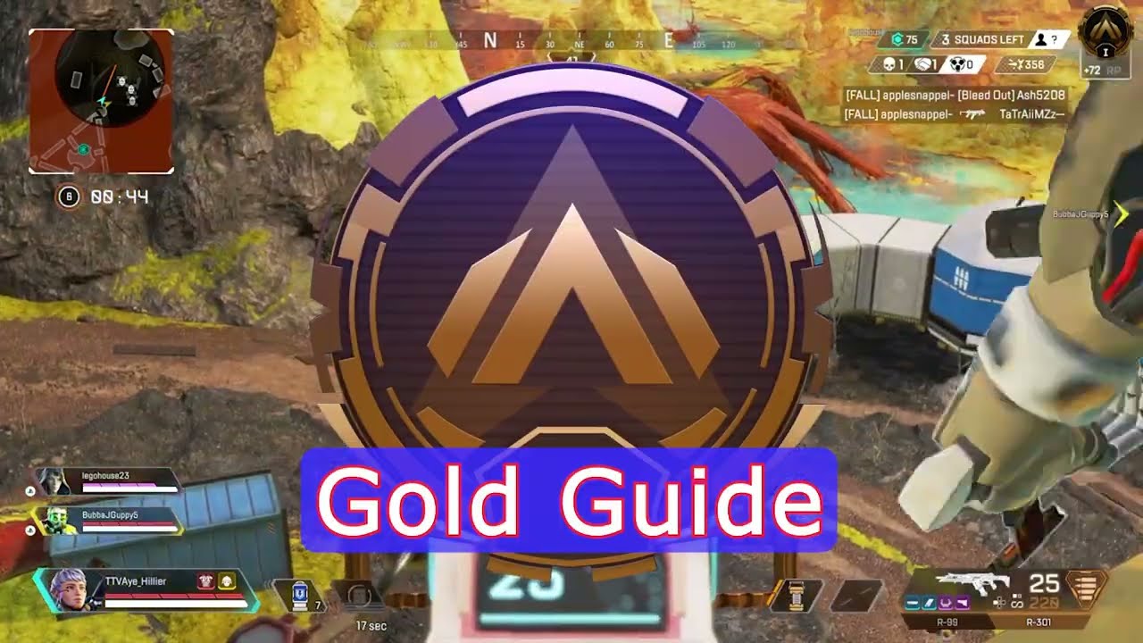 HIGH VIBE GOLD GUIDE (For Hard Stuck Gold Players)!