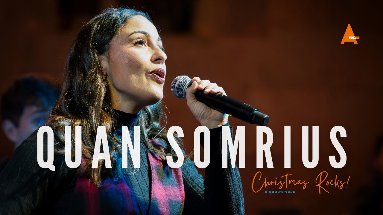 Quan Somrius · Josep Thió · Arr. SATB