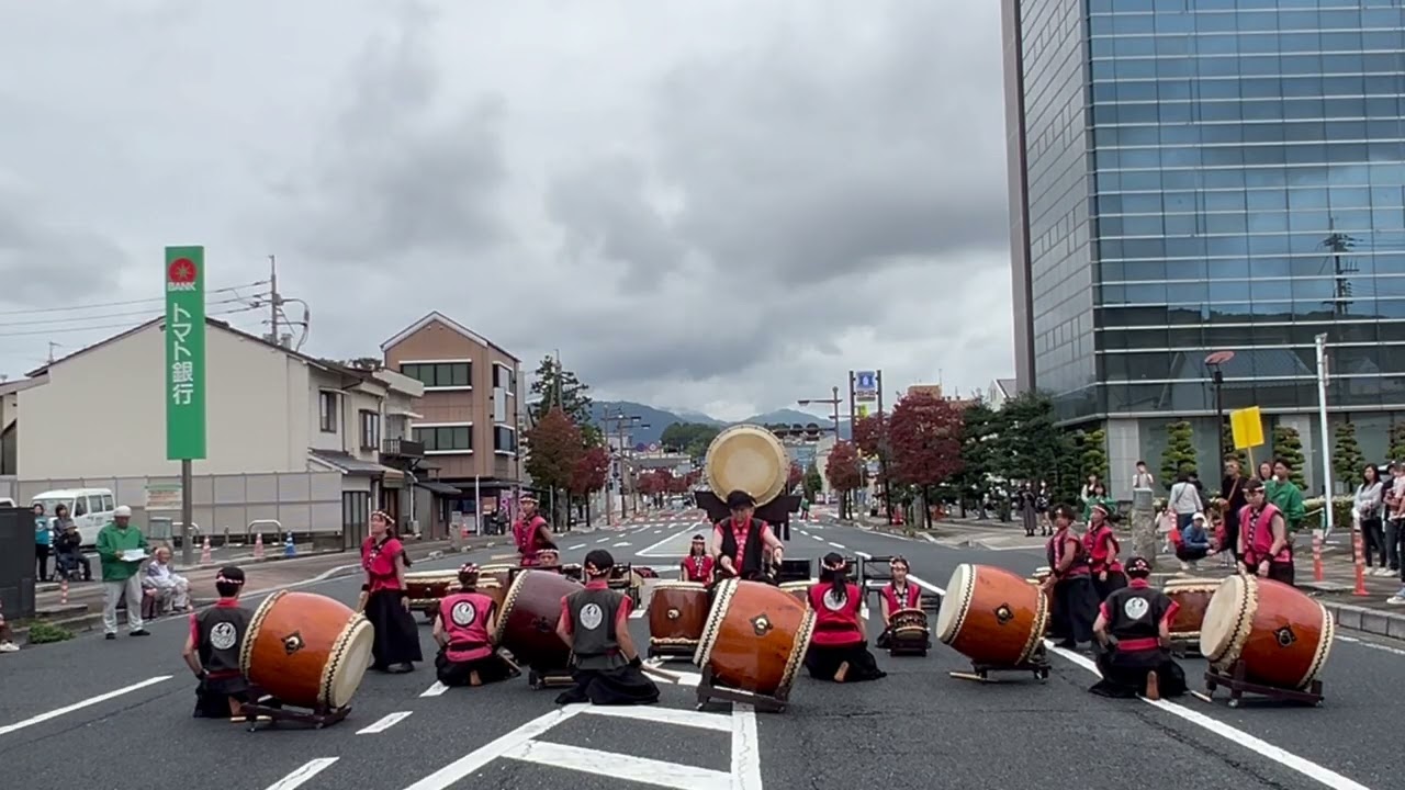 2025.10.26 津山まつり