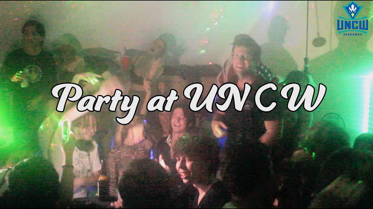 College at UNCW // Access 11 Episode 19 // Party Upstairs