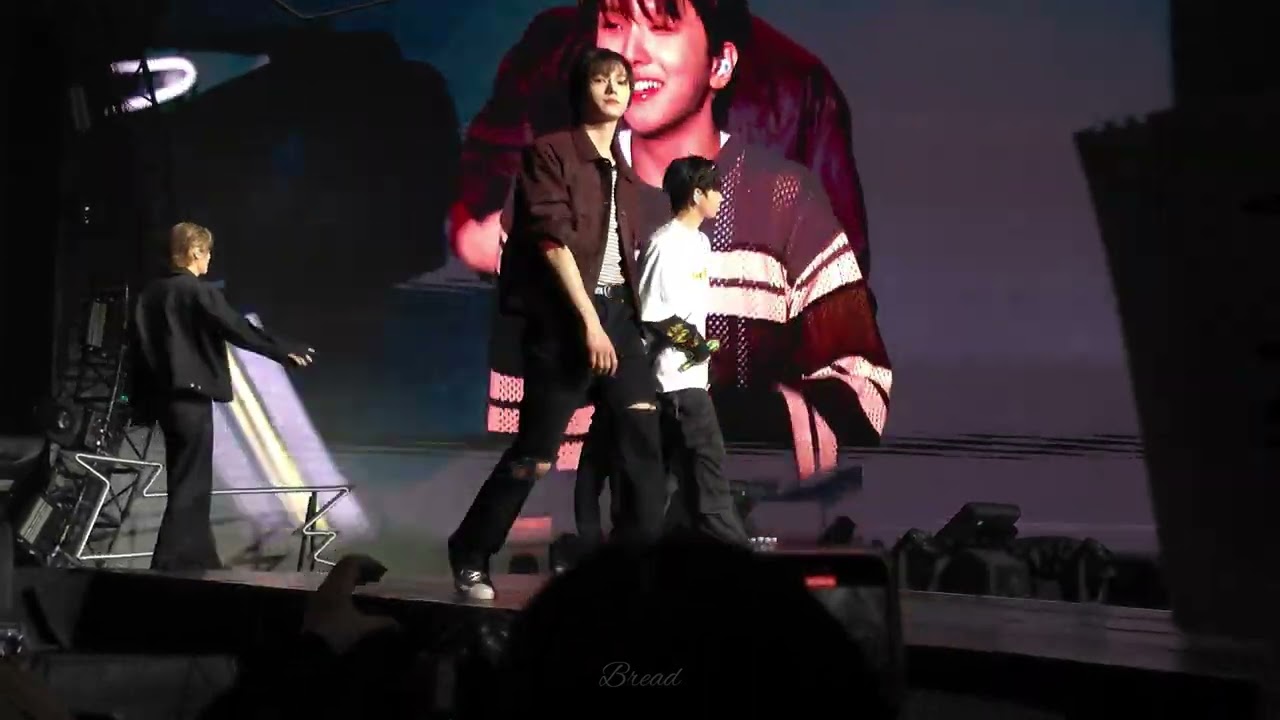 250403 BOYNEXTDOOR - 彩排 Rehearsal 🚪 ‘KNOCK ON Vol.1’ IN TAIPEI