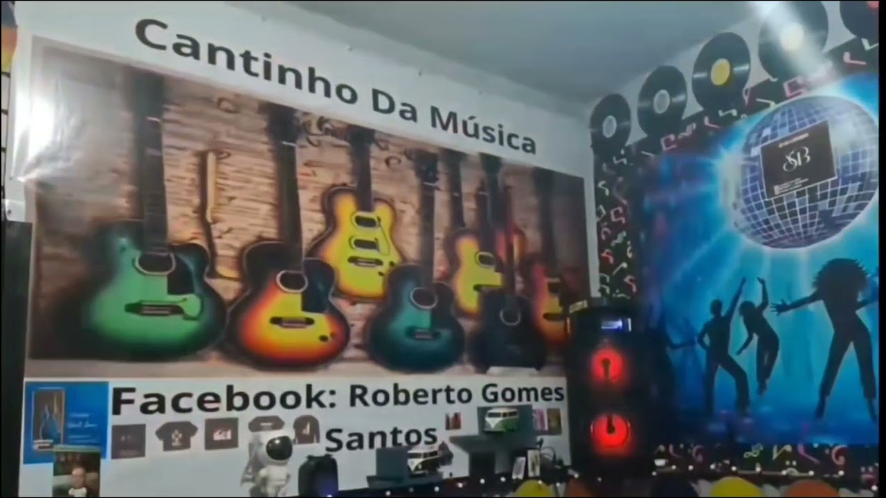 OS FARRAPOS • ME COMPARANDO AO RIO GRANDE • CANTINHO DA MÚSICA 🎶 