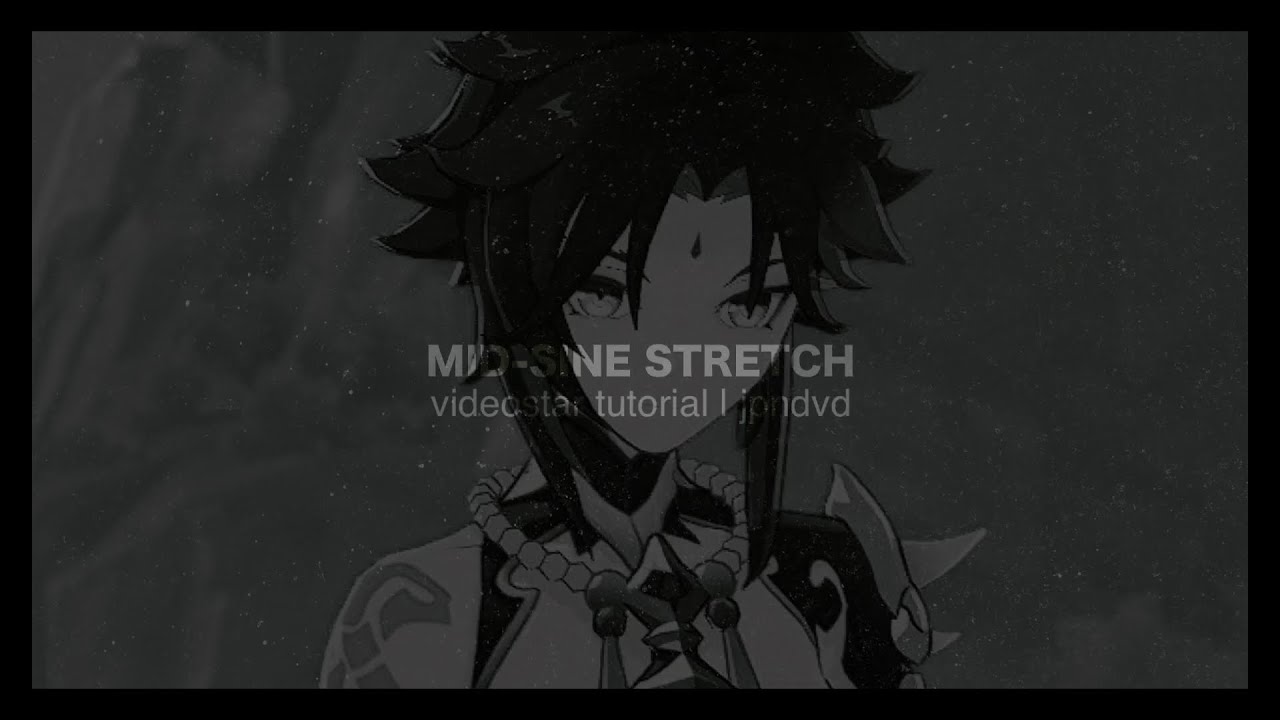 mid-sine stretch | videostar