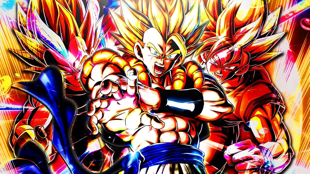 ON A LA QUANTITÉ CONTRAIREMENT À LA QUALITÉ | INVOCATION SUPER GOGETA 10 ANS | DOKKAN BATTLE 🔥