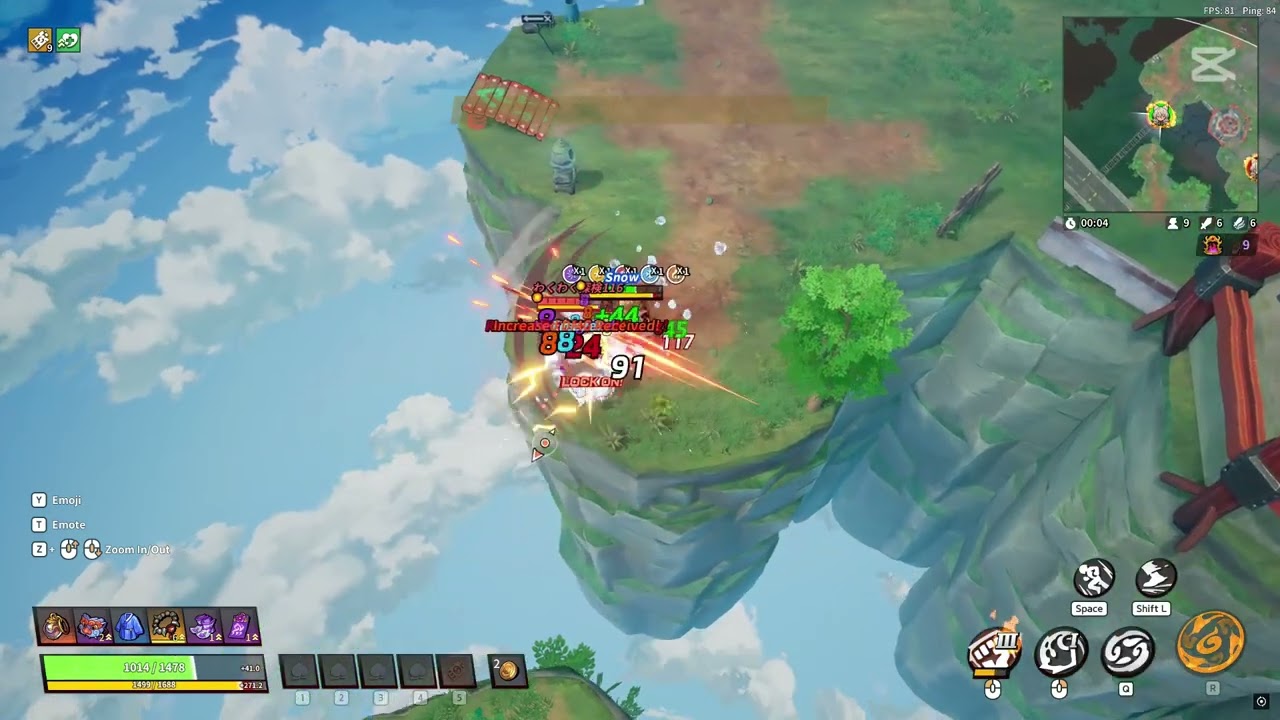 ASURAJANG the new battle crush?