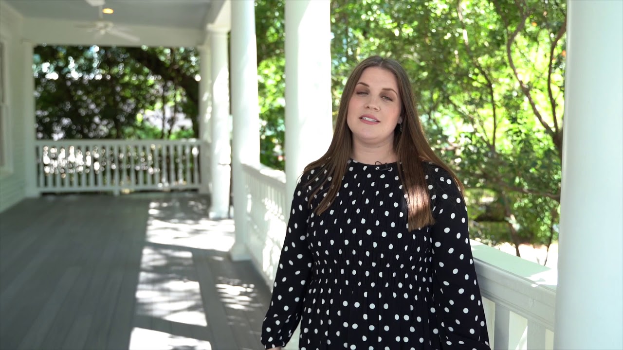 The Allan House Video Tour