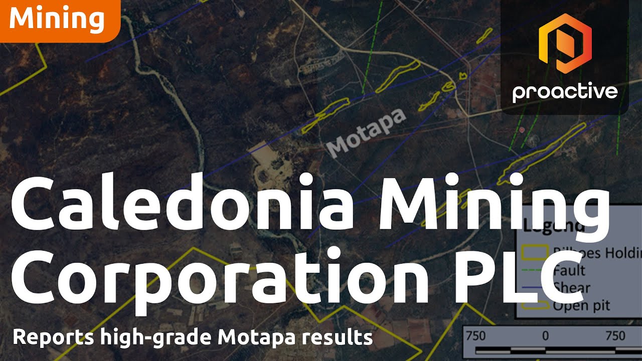 Caledonia Mining CEO on high-grade Motapa results, next steps to mineral resources estimate