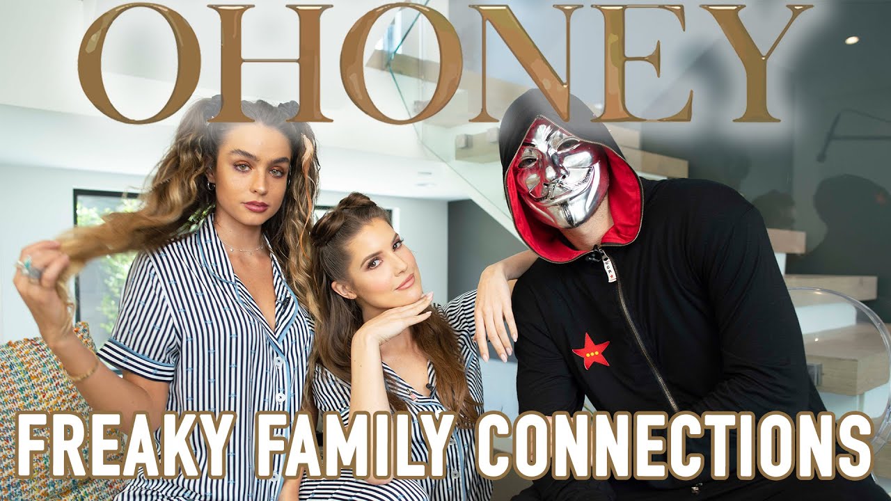 Family Connections with Atticus | OHoney w/ Amanda Cerny & Sommer Ray