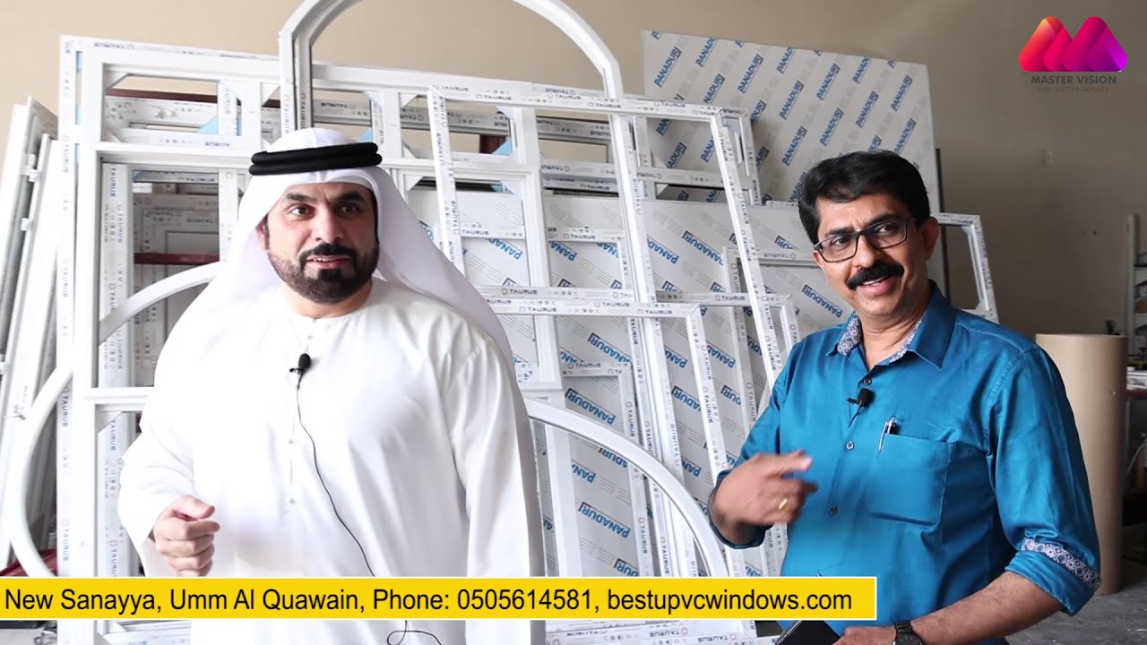 Best UPVC Window is gaining popularity in the market because of 15 years of Warranty and Quality