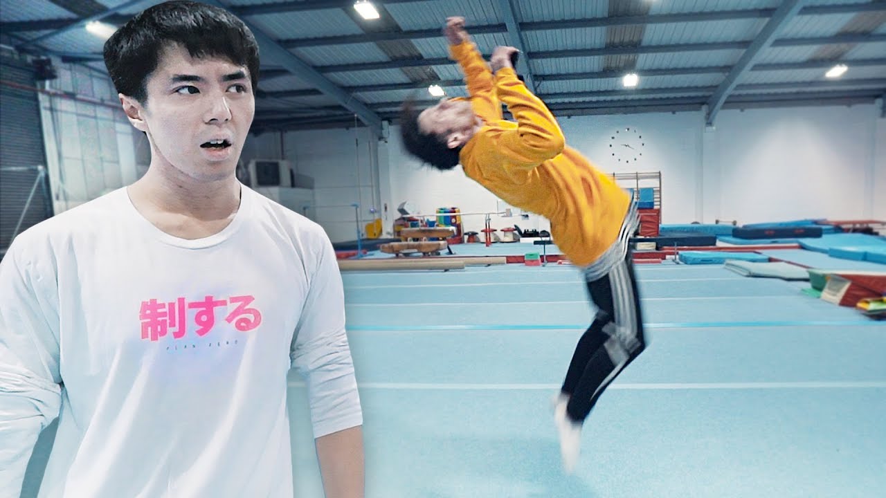 How to Learn These 5 Basic Tricking Combos!