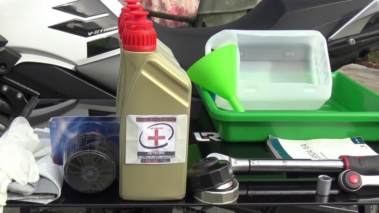 How To Change The Oil & Oil Filter | Definitive Guide With Tips