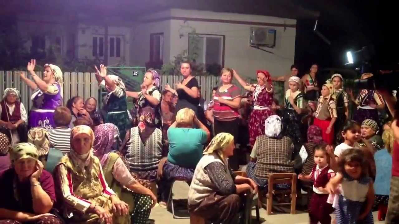Madrevo deliorman kina gecesi