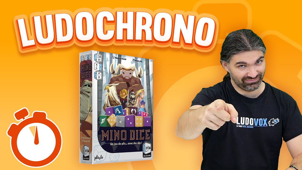 Ludochrono - Mino Dice