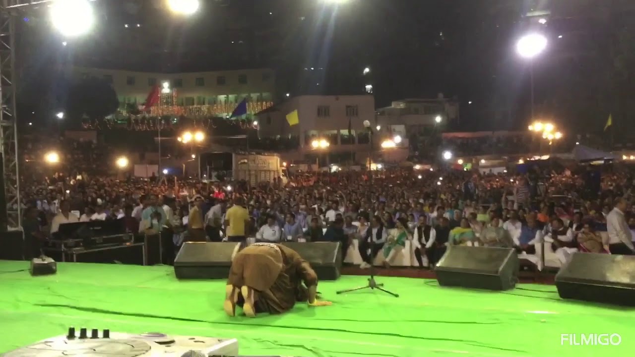 Baba HansRaj Raghuwanshi || Live || Shoolini Festival || Solan