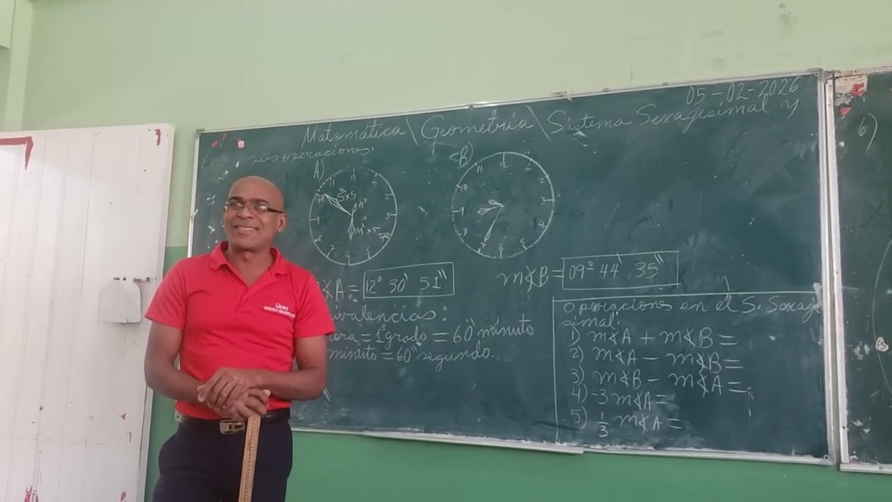 Sistema Sexagesimal y sus equivalencias