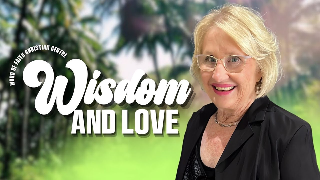 WISDOM + LOVE - Mariana Crompton