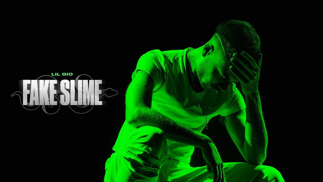 LIL GIO - FAKE SLIME (Prod. Lil Gio)