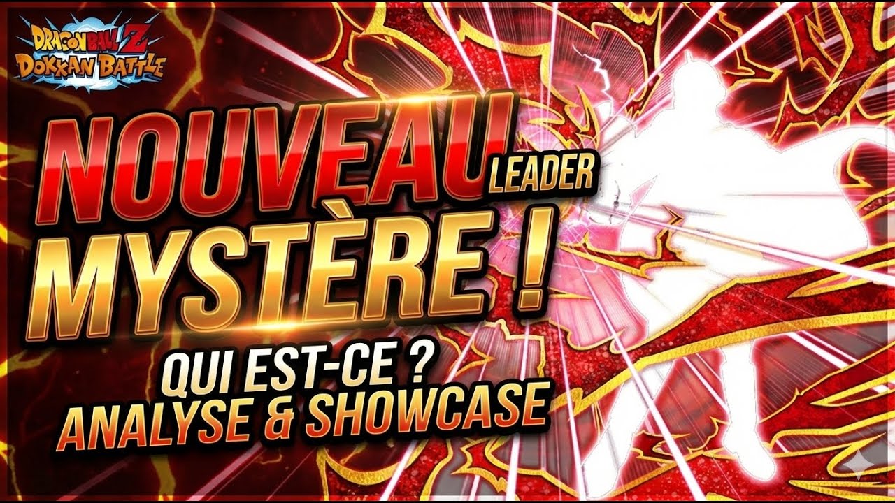 Test Gamma 1 - Dokkan Battle