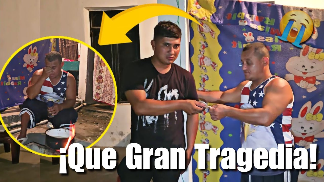 Vean Como Encontramos A Don Hamilton Desconsolado, Tono Hizo Esto😓😭