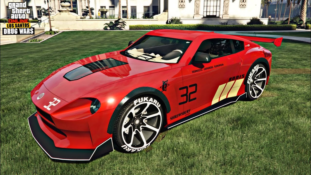 TUNEANDO EL NUEVO ANNIS 300R | GTA V ONLINE (No comentado)