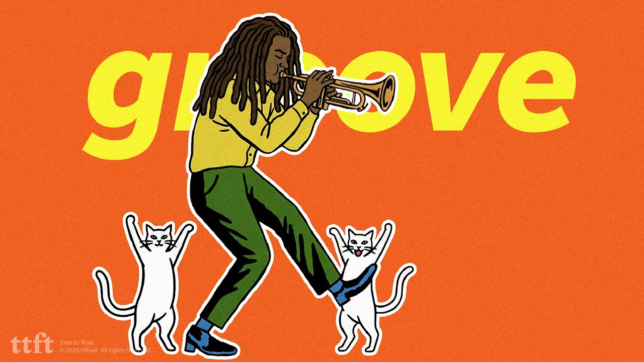 GROOVE | Power Funk | Vol.15 | Hero Mode ON ⚡