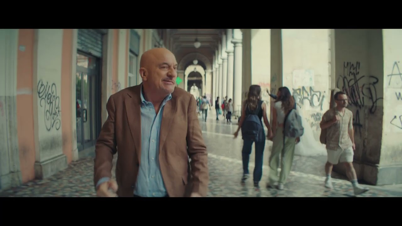 Una Terapia di Gruppo | Spot Strani 30''