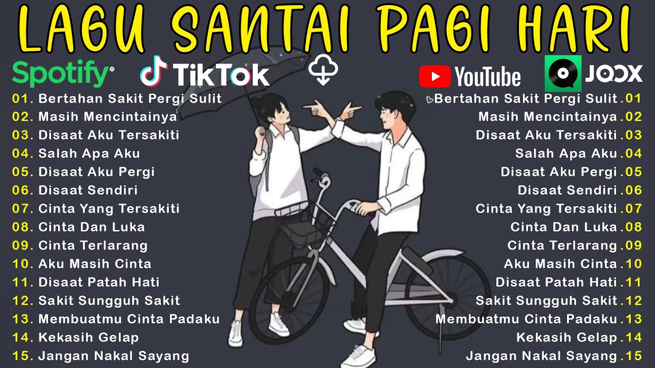 LAGU HITS RADIO 2000-AN POP INDONESIA TERBAIK & BIKIN NOSTALGIA | Playlist Kenangan Kamu Masa SMA