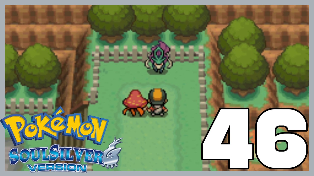 Finally Cornering Suicune | Pokemon Soul Silver | 46