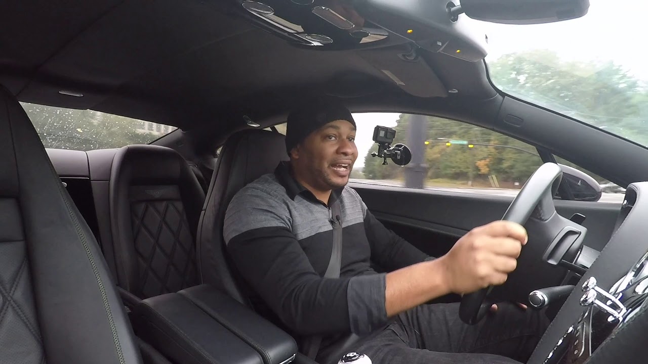 Modern Classics Episode 1: The 2008 Bentley Continental GT Speed