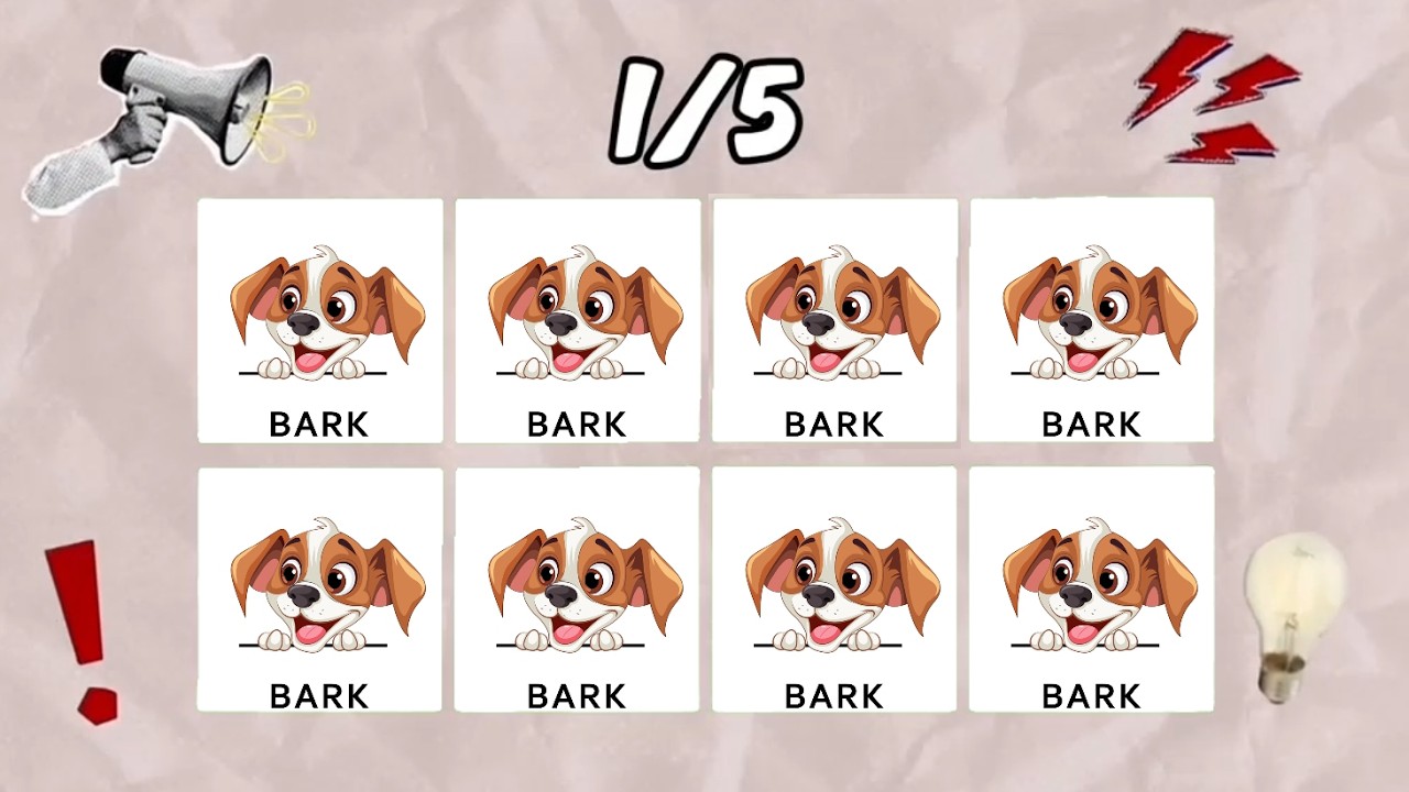 Say The Word On Beat Challenge 38 (SLOW TO FAST)