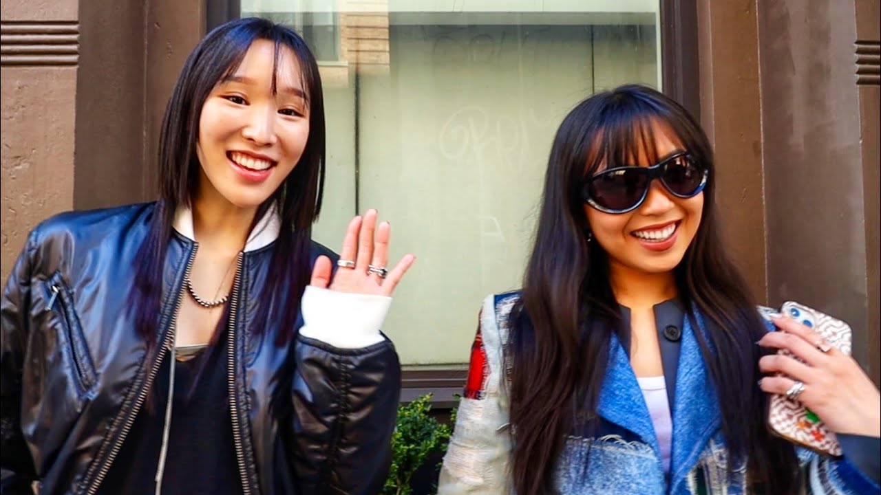 What Are People Wearing in New York City? Nolita, Little Italy, Bowery (EP.40)