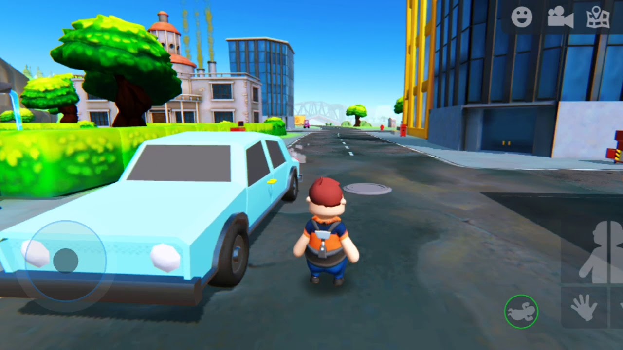 videos de los repartidores locos y me sube al camión