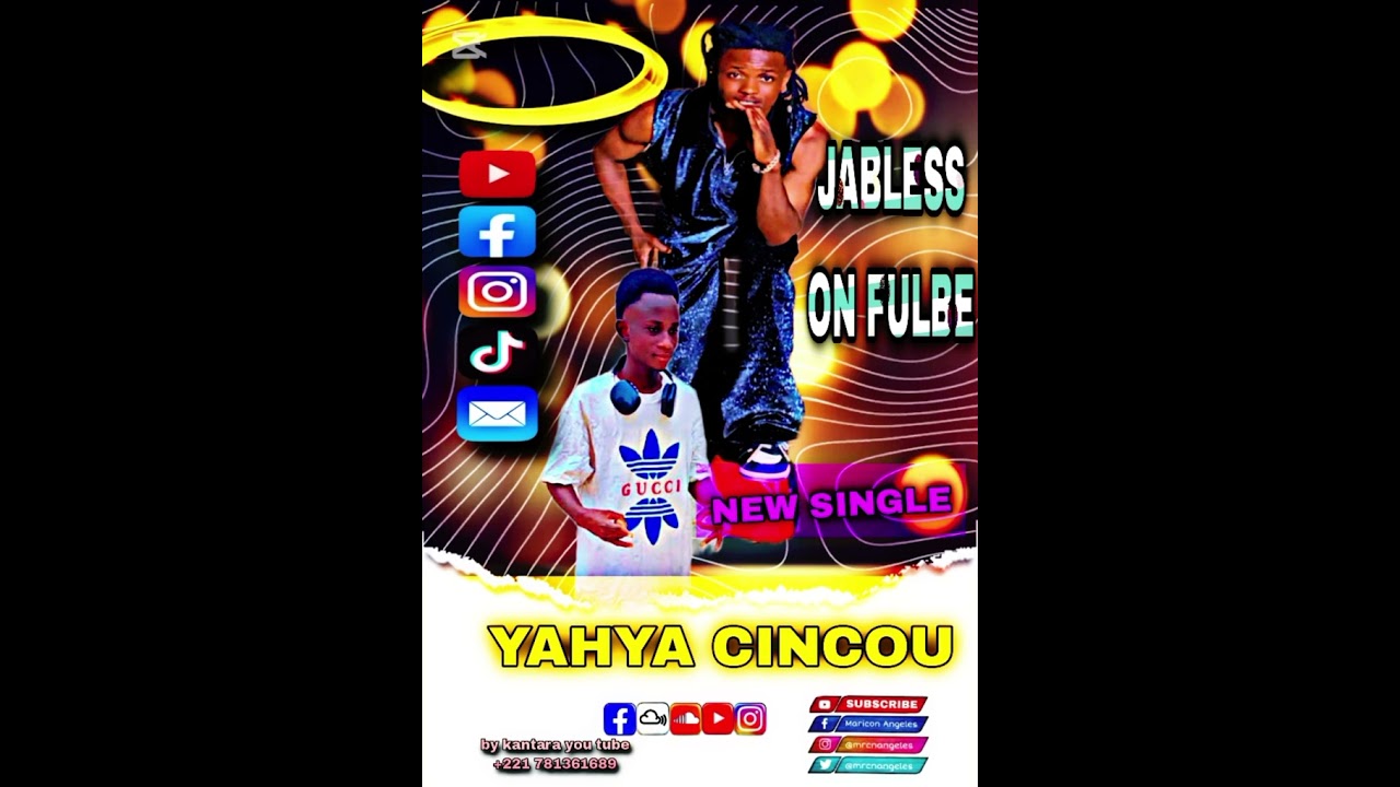 Jabless on fulbe yaya cencou sambarou