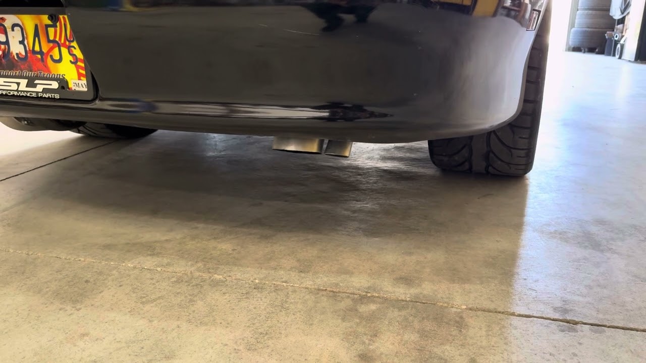 SDPC RACESHOP 232/236 turbo 5.3 idle