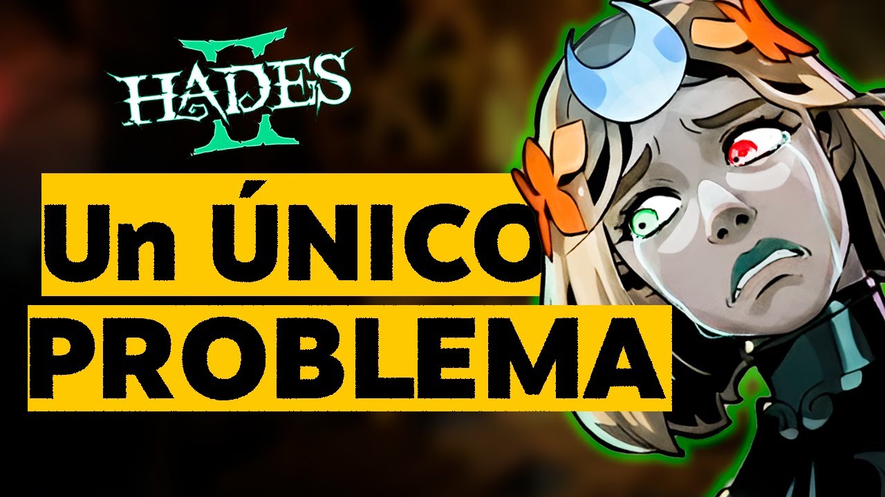 AMÉ Hades II… pero es DEMASIADO continuista