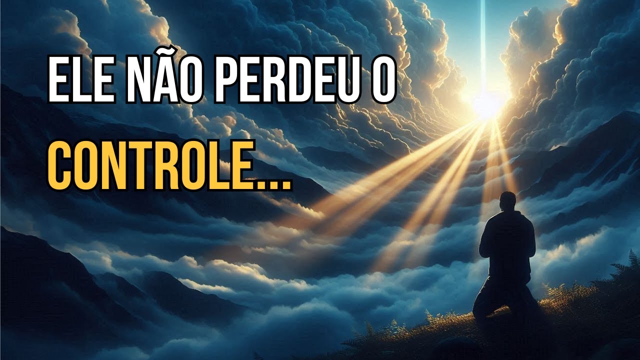 DEUS NO CONTROLE: Louvores de Fé Para o que é Impossível (Hinos 2026)