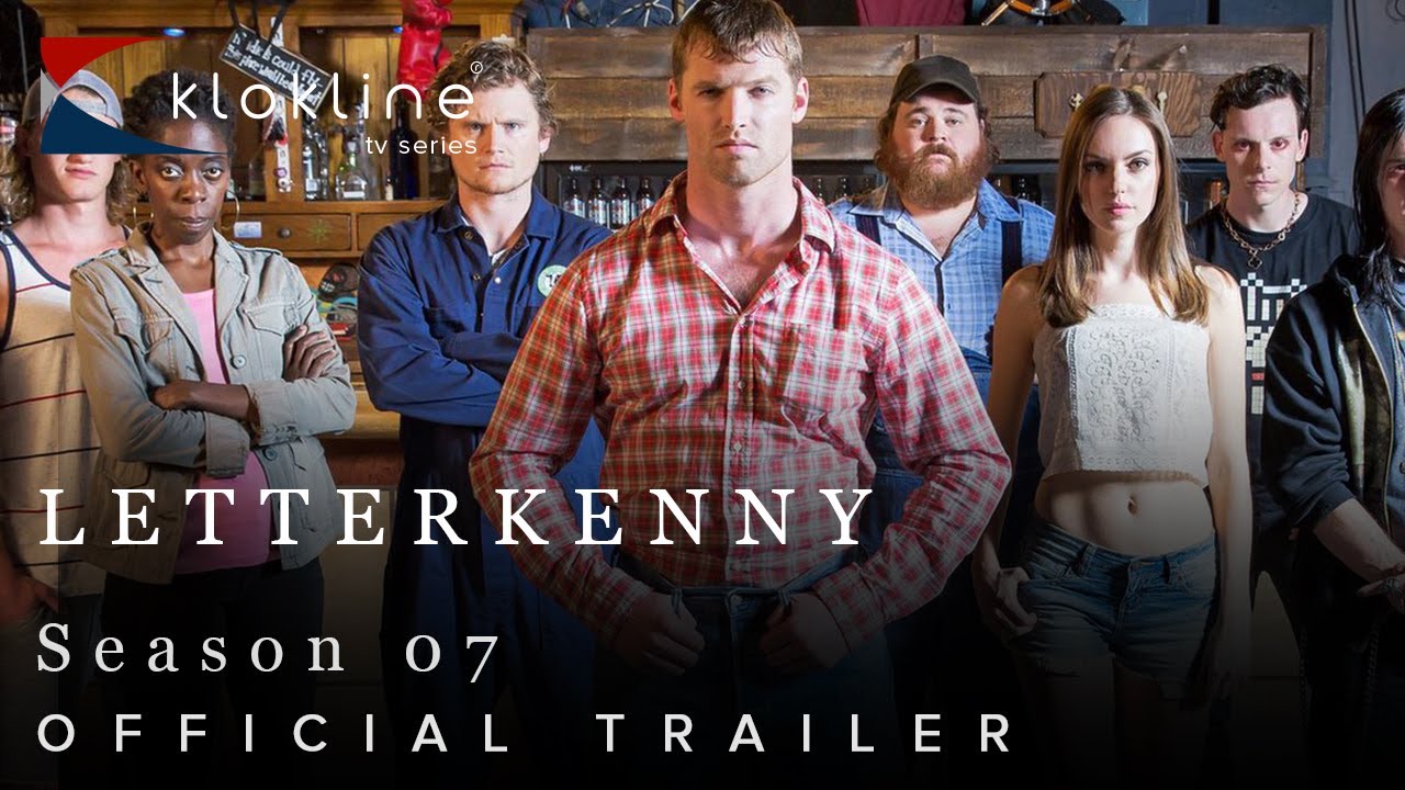 2019 Letterkenny - Season 07 - New Metric Media