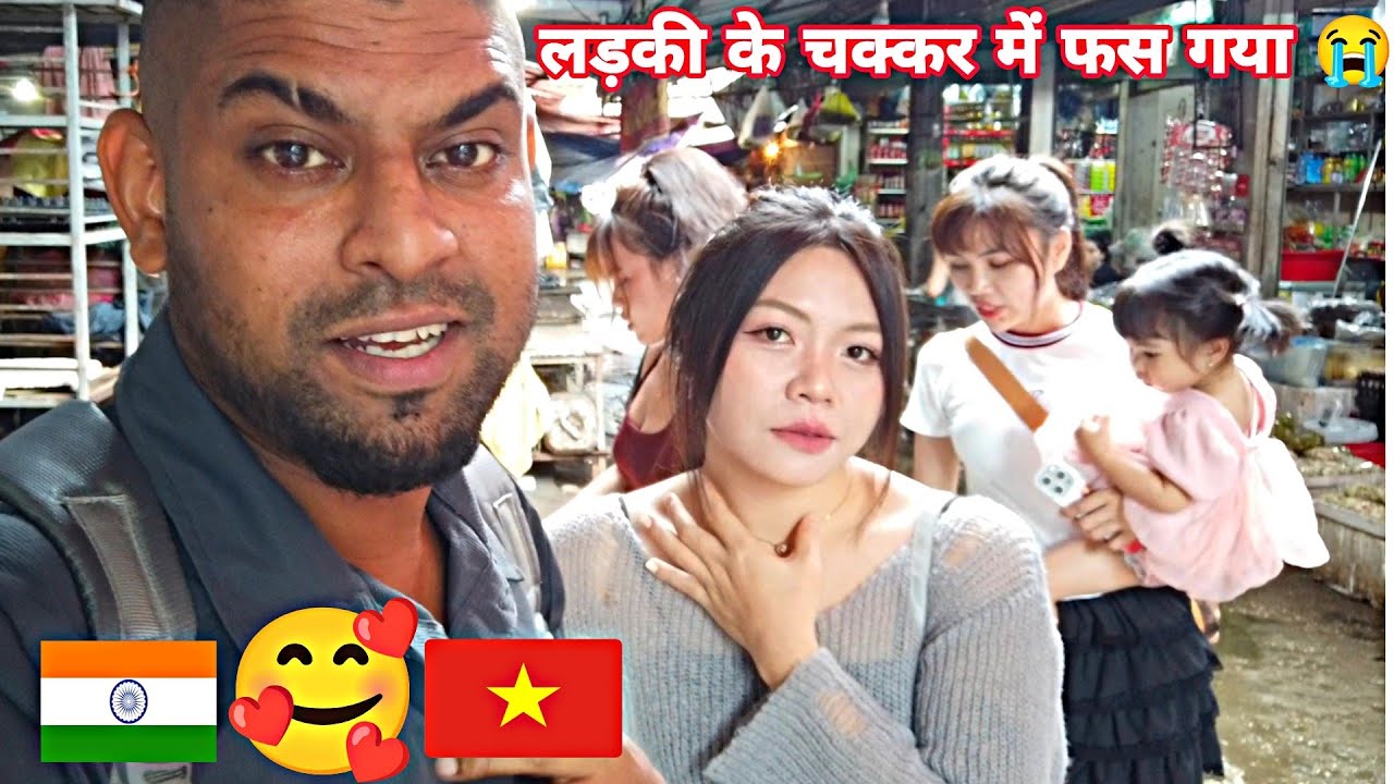 I Got Stuck 400 KM Away Because of Marriage in Vietnam 🇻🇳