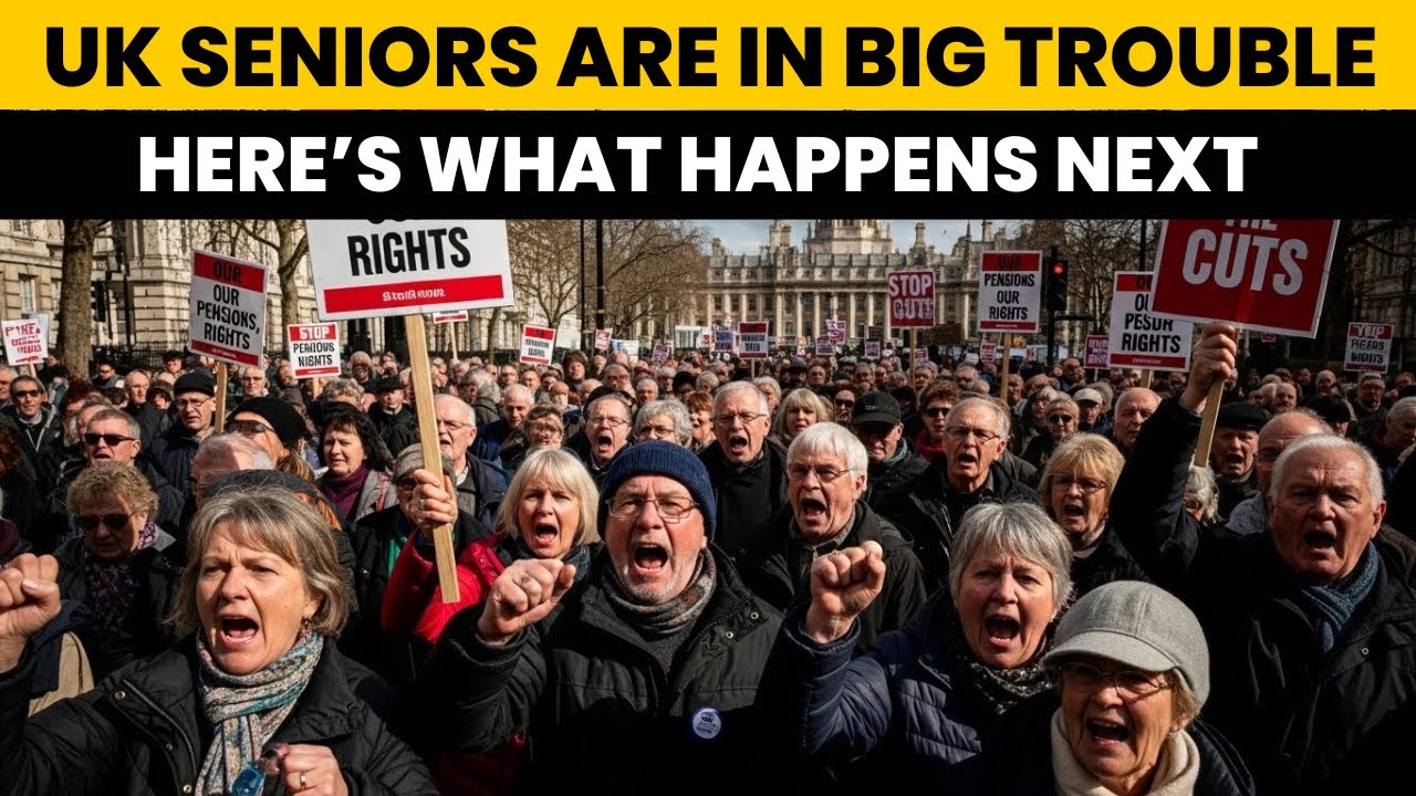 10 New UK Laws Every Senior Must Know in 2026