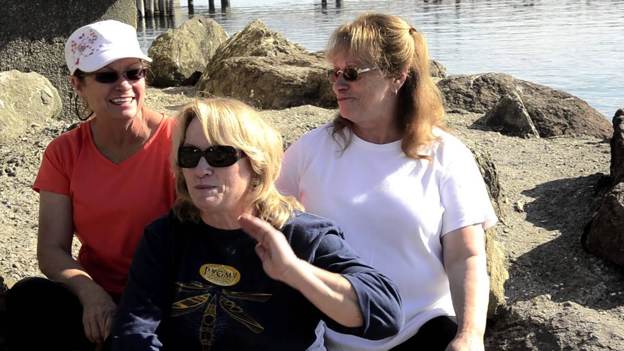 3 Sisters Launch Their Handbuilt Wooden Kayaks