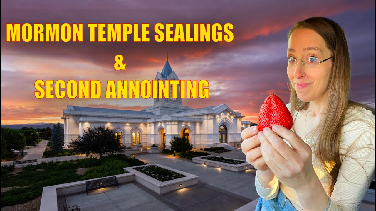 The Secrets of Power : Second Anointing & Sealings