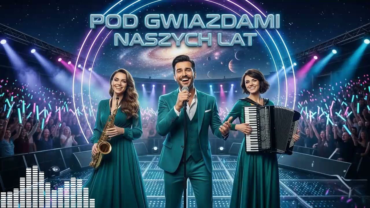 POD GWIAZDAMI NASZYCH LAT ✨ Koncertowa Premiera 2026 | Najpiękniejsza Historia o Miłości 🌹