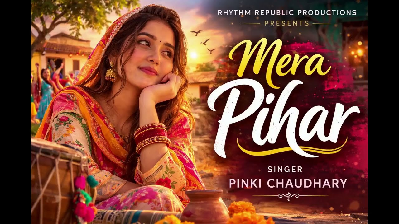 Mera Pihar | Pinki Chaudhary | Haryanvi DJ Dance Song | Sapna Chaudhary Style | Stage Dance Hit 2026