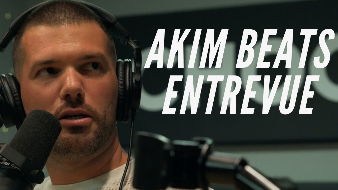 AKIM BEATS : Hash24, Lacraps, versatilité, parcours atypique | Pôle Hip-Hop #309