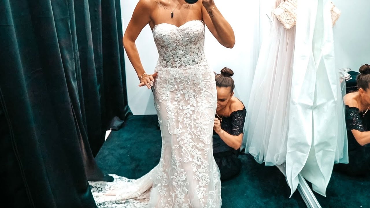 MAM DWIE SUKNIE ŚLUBNE!👰🏼‍♀️