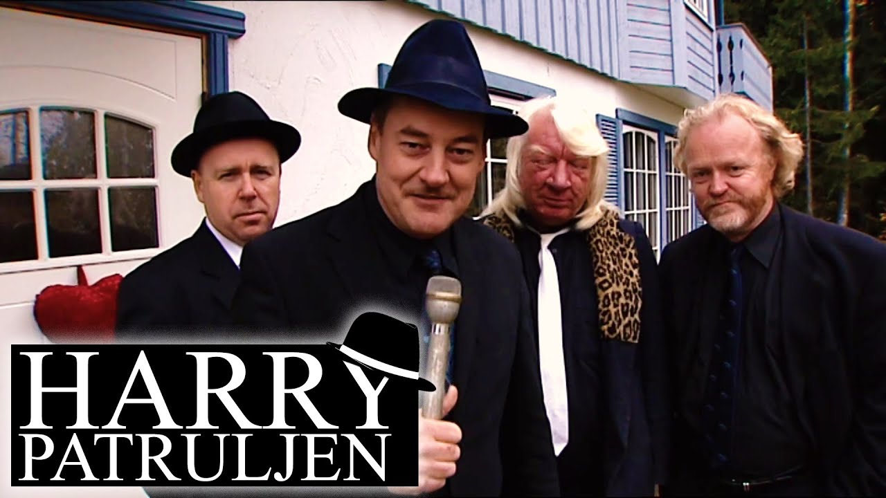 Vazelina Bilopphøggers - Harrypatruljen